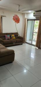 Hall Image of 1950 Sq.ft 4 BHK Apartment / Flat for sale in Tandalja Vadodara for Rs. 11000000