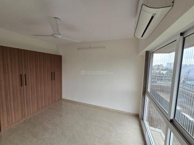 Bedroom Image of 1650 Sq.ft 3 BHK Apartment / Flat for sale in Experio Platinum Elysium, Nerul Navi Mumbai for Rs. 35000000
