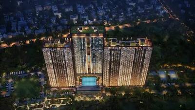 Image of 1200 Sq.ft 3 BHK Apartment / Flat for sale in Purva Atmosphere, R.K. Hegde Nagar, Bengaluru for Rs. 28500000
