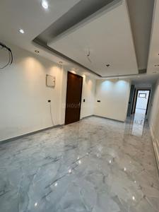 Living Room Image of 1125 Sq.ft 3 BHK Apartment / Flat for sale in Chhattarpur New Delhi for Rs. 8000000