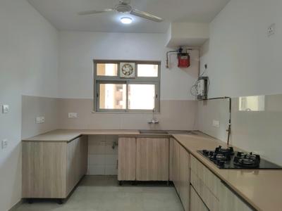 Kitchen Image of 1260 Sq.ft 3 BHK Apartment / Flat for sale in Dosti Vijeta, Thane West Thane for Rs. 18700000