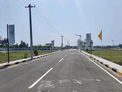 Image of 1000 Sq.ft Residential Plot / Land for sale in GP Homes Ponbhoomi, Sevvapet, Chennai for Rs. 2999000