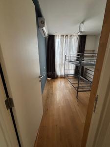 Balcony Image of 1476 Sq.ft 3 BHK Apartment / Flat for sale in Hiranandani Club Meadows, Akshayanagar Bengaluru for Rs. 25500000