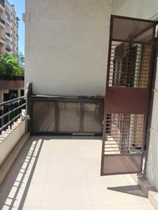 Balcony Image of 1632 Sq.ft 4 BHK Apartment / Flat for sale in Kohinoor S3 Lifestyle, Pimple Saudagar Pune for Rs. 16900000