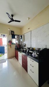 Kitchen Image of 1012 Sq.ft 2 BHK Apartment / Flat for sale in Anand Nagar, Sinhagad Road Pune for Rs. 12000000