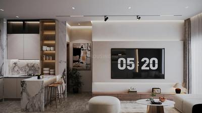 Living Room Image of 387 Sq.ft 1 RK Apartment / Flat for sale in International City Phase(2) Dubai for Rs. 14767504