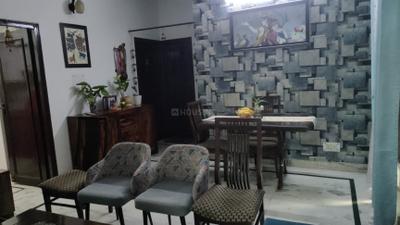 Living Room Image of 1920 Sq.ft 3 BHK Apartment / Flat for rent in JM Park Sapphire, Vaishali Ghaziabad for Rs. 45000