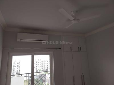 Bedroom Image of 1400 Sq.ft 2 BHK Apartment / Flat for rent in Eldeco Accolade, Sector 2 Sohna for Rs. 32000