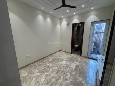 Bedroom Image of 1112 Sq.ft 3 BHK Builder Floor for sale in Vikaspuri New Delhi for Rs. 22000000