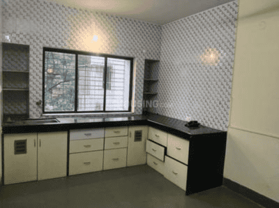 Kitchen Image of 1100 Sq.ft 2 BHK Apartment / Flat for rent in Shivaji Nagar Pune for Rs. 45000