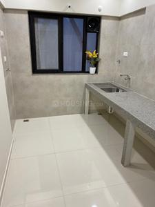 Kitchen Image of 1014 Sq.ft 2 BHK Apartment / Flat for sale in Kumar 47 East, Mundhwa Pune for Rs. 11000000