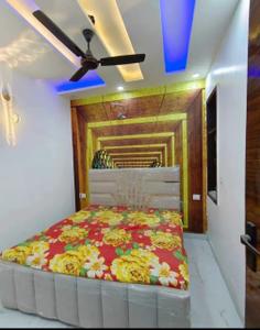Bedroom Image of 400 Sq.ft 1 BHK Independent House for sale in Dhanwantary Nagar Jabalpur for Rs. 1281000