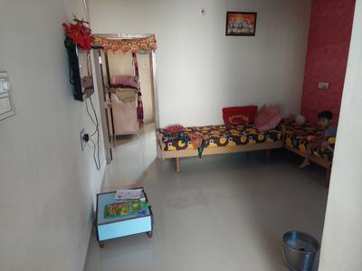 Hall Image of 675 Sq.ft 3 BHK Duplex for sale in Moti Palace Township Junagadh for Rs. 2651000