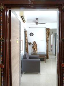 Main Entrance Image of 800 Sq.ft 2 BHK Apartment / Flat for rent in Kalpataru Hills, Thane West Thane for Rs. 54000