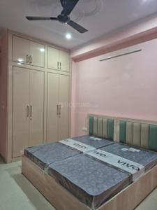 Bedroom Image of Sky homes boys pg  in Mansarovar, Jaipur