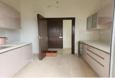 Kitchen Image of 1200 Sq.ft 3 BHK Apartment / Flat for rent in Piramal Aranya, Byculla Mumbai for Rs. 170000