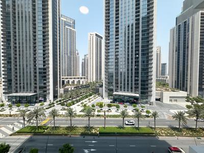 Image of 635 Sq.ft 1 BHK Apartment / Flat for sale in Dubai Creek Harbour, Dubai for Rs. 44367926