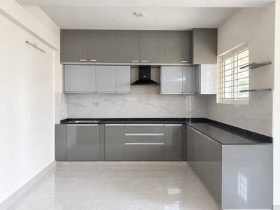 Kitchen Image of 1320 Sq.ft 2 BHK Apartment / Flat for rent in Sai Priya Avenue, Electronic City Bengaluru for Rs. 28000