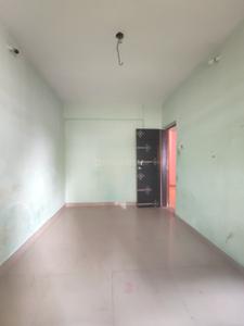 Bedroom Image of 600 Sq.ft 1 BHK Apartment / Flat for rent in Kalwa Thane for Rs. 16000