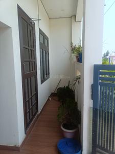 Balcony Image of 1000 Sq.ft 4.5 BHK Independent House for sale in Chhatarpur Rudrapur for Rs. 5000000