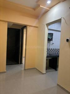 Hall Image of 450 Sq.ft 1 BHK Apartment / Flat for rent in Charholi Budruk Pune for Rs. 14000