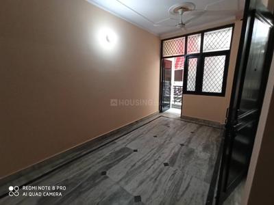 Living Room Image of 900 Sq.ft 1 BHK Independent House for rent in Garhi New Delhi for Rs. 16000