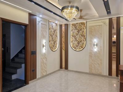 Living Room Image of 900 Sq.ft 3 BHK Apartment / Flat for sale in Planner Homes by Planner N Maker, Sector 15 Dwarka New Delhi for Rs. 7500000