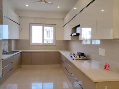 Kitchen Image of 3240 Sq.ft 4 BHK Builder Floor for sale in Vipul World, Sector 48 Gurgaon for Rs. 30000000