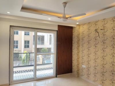 Bedroom Image of 2367 Sq.ft 3 BHK Builder Floor for rent in Sector 46 Gurgaon for Rs. 45000