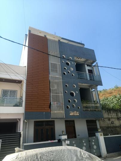 Gandhamguda, Bairagiguda Building View 1