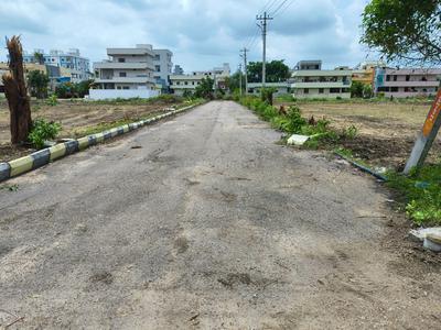 Image of 605 Sq.ft Residential Plot / Land for sale in Mansanpally, Hyderabad for Rs. 7200000