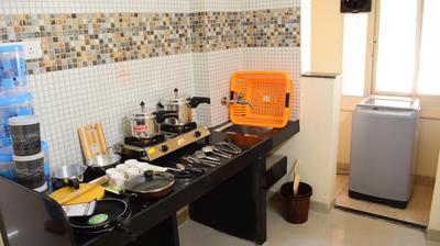 Kitchen Image of 4B 703 Sharayu Building, Mhada Colony in Chinchwad, Pune