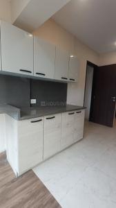 Kitchen Image of 1450 Sq.ft 3 BHK Apartment / Flat for sale in The Kollage, Andheri East Mumbai for Rs. 51900000