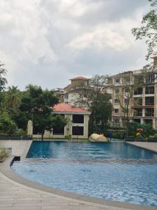 Image of 1400 Sq.ft 3 BHK Apartment / Flat for rent in Mapusa, Goa for Rs. 75000