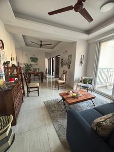 Hall Image of 1398 Sq.ft 3.5 BHK Apartment / Flat for sale in AFOWO Raksha Addela, Noida Extension Greater Noida for Rs. 11500000