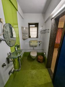 Bathroom Image of 889 Sq.ft 2 BHK Apartment / Flat for sale in Citizen Sunflower, Naigaon East Naigaon for Rs. 6200000