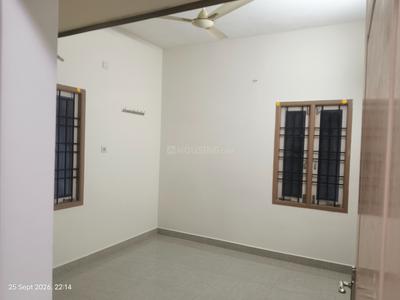 Bedroom Image of 2000 Sq.ft 3 BHK Independent House for rent in Pallikaranai Chennai for Rs. 34000
