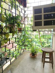Bedroom Three Image of 2700 Sq.ft 5 BHK Independent House for sale in Garia, Sonarpur Kolkata for Rs. 19500000