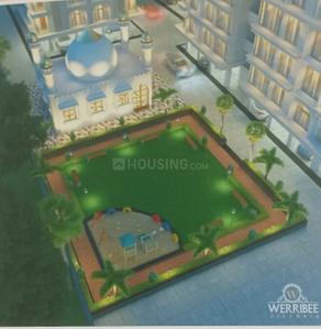 Image of 1488 Sq.ft 3 BHK Apartment / Flat for rent in Pavalion Buildcon Warribee Victoria, Dahin Nagar, Surat for Rs. 27000