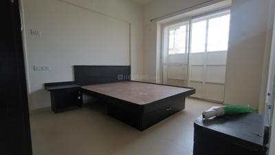 Bedroom Image of 870 Sq.ft 2 BHK Apartment / Flat for sale in Eisha Erica, Dhayari Pune for Rs. 5250000