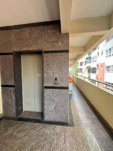 Image of 650 Sq.ft 1 BHK Builder Floor for rent in Murugeshpalya, Bengaluru for Rs. 25000
