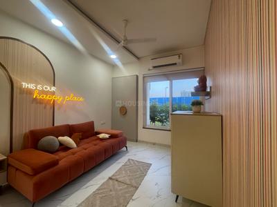 Hall Image of 1400 Sq.ft 3 BHK Apartment / Flat for sale in Gawdewadi Pune for Rs. 13500000
