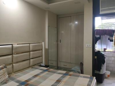 Bedroom Image of 900 Sq.ft 3 BHK Builder Floor for sale in Paschim Vihar New Delhi for Rs. 15500000