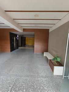 Image of 1215 Sq.ft 2 BHK Apartment / Flat for sale in Orchid Elegance, South Bopal, Ahmedabad for Rs. 6500000