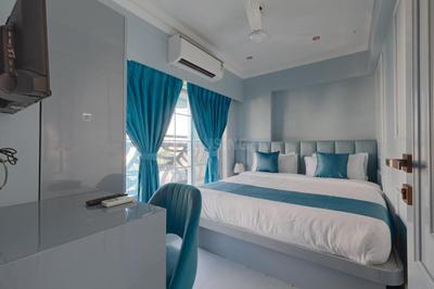 Bedroom Image of Corporat Stay pg in Sector 45, Gurgaon