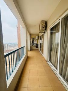Balcony Image of 1650 Sq.ft 3 BHK Apartment / Flat for sale in SBP Homes Gardenia, Sector 126 Mohali for Rs. 11000000