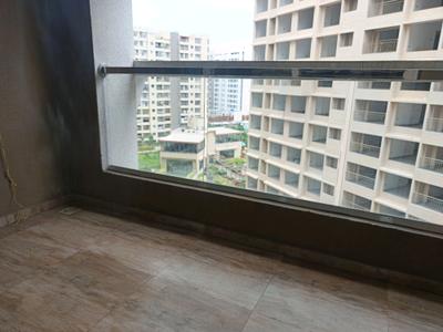 Living Room Image of 980 Sq.ft 2 BHK Apartment / Flat for sale in Krisna Nirmaan Amorapolis Phase 3, Dhanori Pune for Rs. 7100000