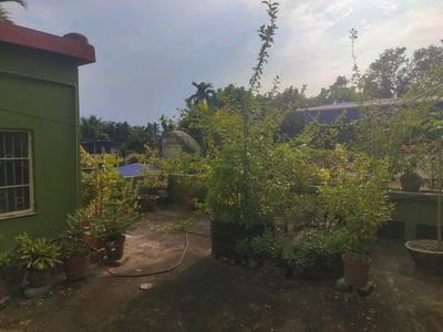 Terrace Image of 4000 Sq.ft 7 BHK Independent House for sale in Barasat Kolkata for Rs. 7500000