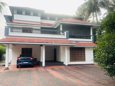 Edappally Plot View 1