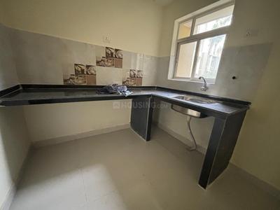 Kitchen Image of 1250 Sq.ft 3 BHK Apartment / Flat for sale in New Town Kolkata for Rs. 8200000